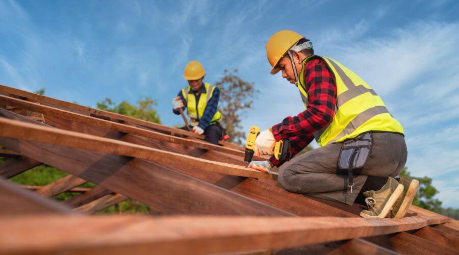 Professional Flat Roofing Installation services in Hoonah, AK